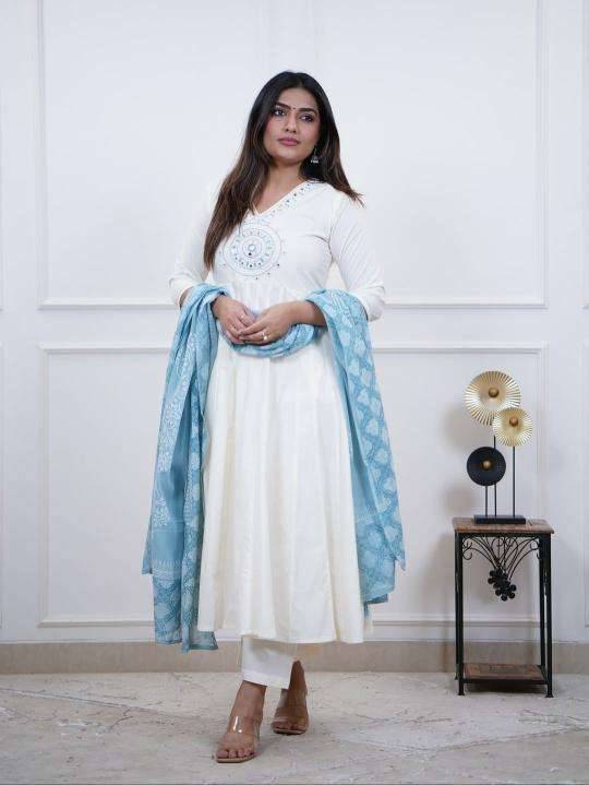 Jaipuri cotton Designer kurtis wholesale in Hyderabad
